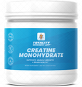 Totality Creatine Monohydrate – 100% Pure, Lab-Tested